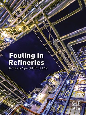 cover image of Fouling in Refineries